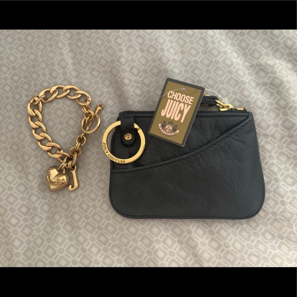 Juicy Couture Lover’s Set- ✨🖤 Black and Gold 🖤✨
